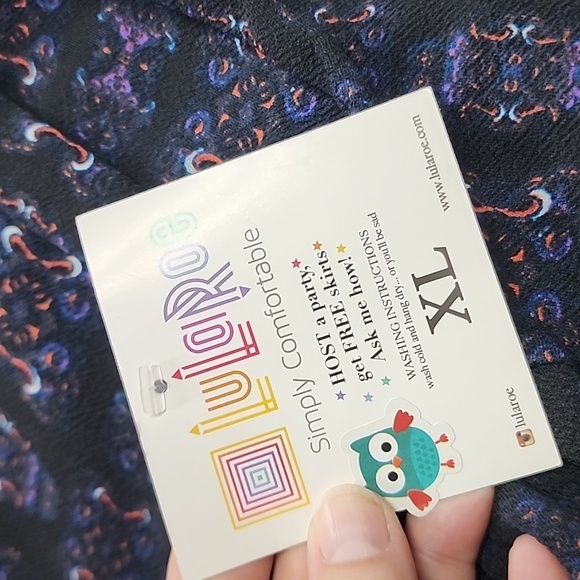 Cassie style pencil skirt LLR - Picture 4 of 4